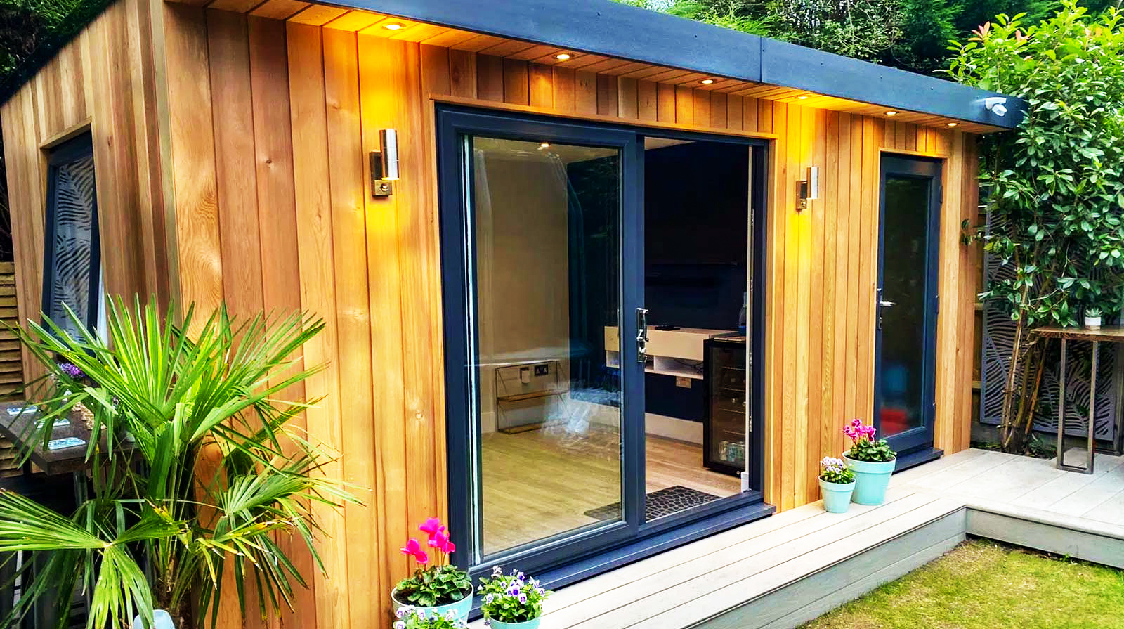 Surrey showroom