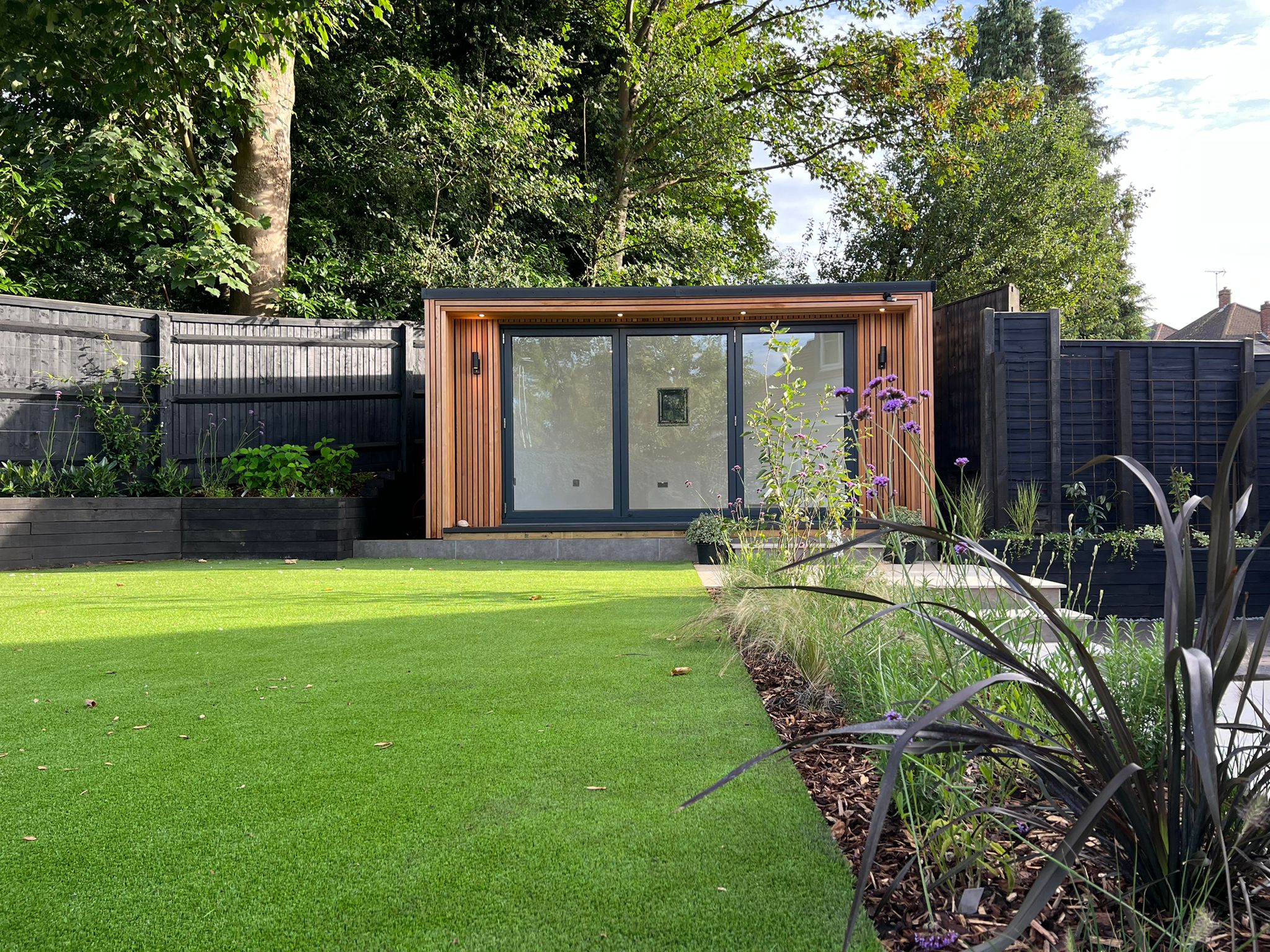 Luxury Garden Rooms in Kent