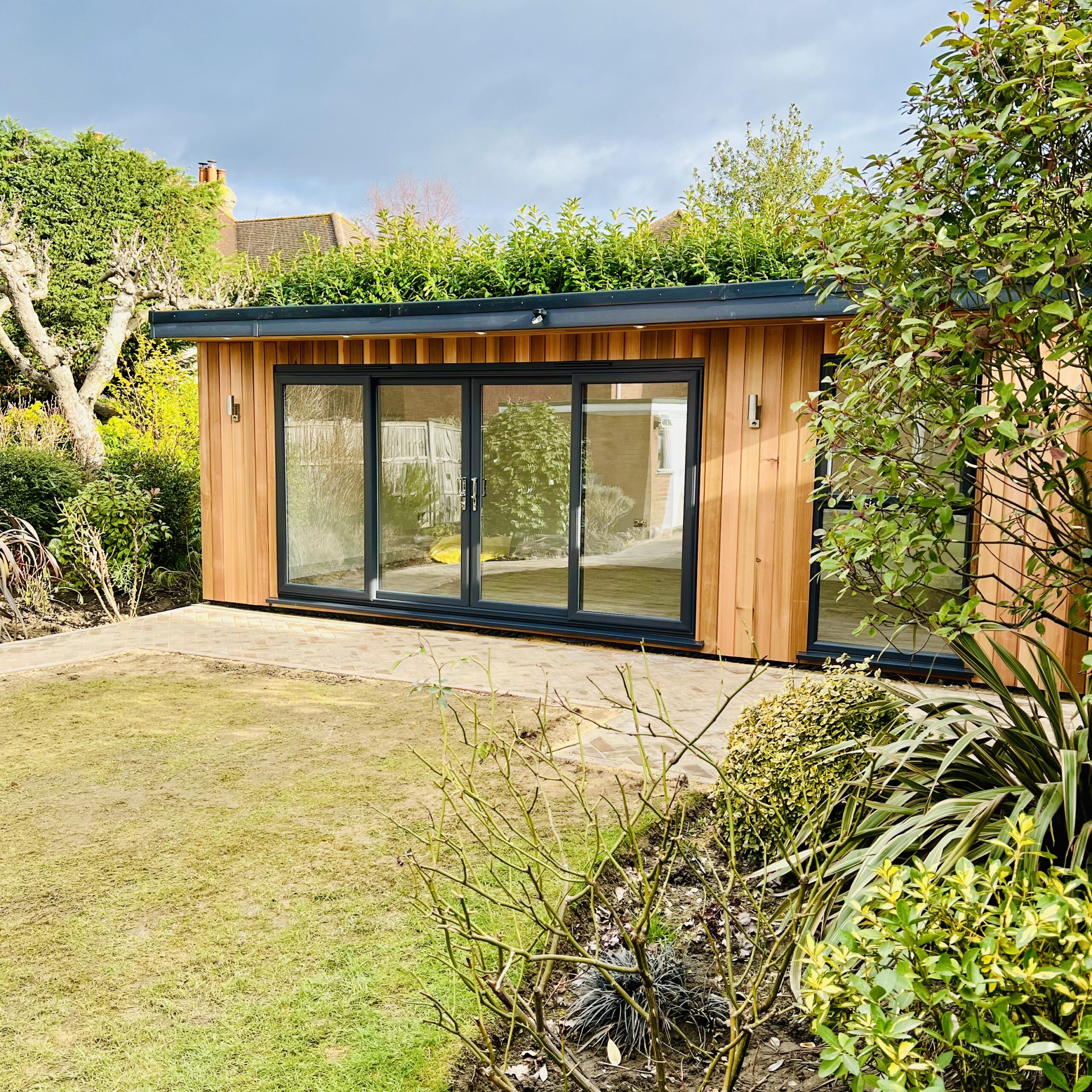 Unlock More Living Space with one of our Garden Rooms!