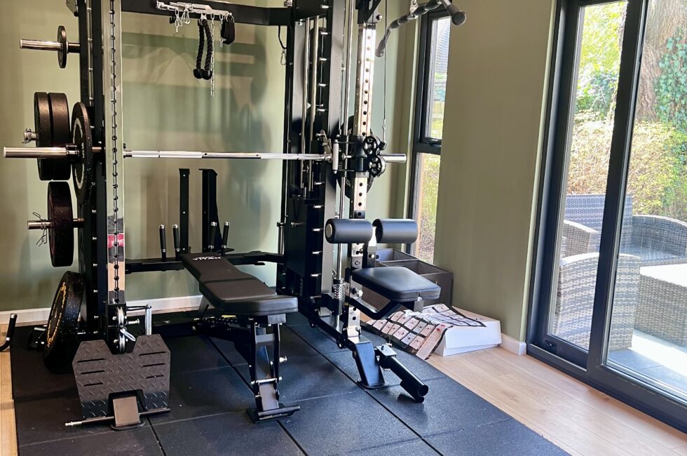 Garden Room Gym