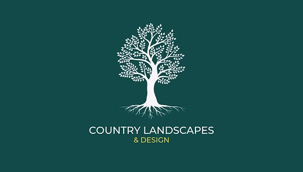 Country Landscapes and Design logo